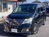 日産 セレナ 2000cc 2.0 ライダー S-HYBRID アドバンストセーフティ パッケージ 後席モニター　コネクトナビ・DVD・TV・BT