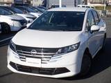 日産 ノート 1200cc 1.2 X 試乗車UP　プロパイロット　コネクトナビ