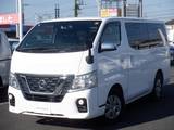 日産 NV350キャラバン 2000cc 2.0 プレミアムGX ロングボディ メモリーナビ　TV・CD・AMFMラジオ　ETC