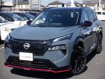 1.5 NISMO アドバンスト パッケージ e-4ORCE 4WD 試乗車UP　サンル-フ　BOSE　20インチAW