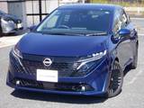 日産 ノートオーラ 1200cc 1.2 G レザーエディション