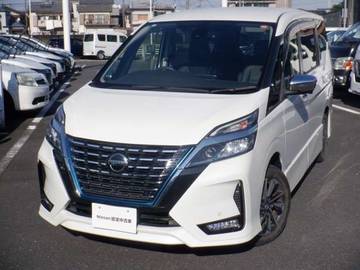 1.2 e-POWER ハイウェイスター V 後席モニタ-　プロパイロット　アラビュM
