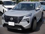 日産 エクストレイル 1500cc 1.5 G e-4ORCE 4WD 試乗車UP　プロパイロットP　ルーフレール