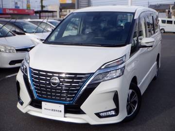 1.2 e-POWER ハイウェイスター V ワンオ-ナ-　後席モニタ-　プロパイロット