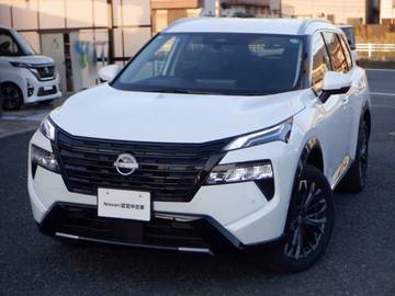 1.5 G e-4ORCE 4WD 試乗車UP　プロパイロットパ-キング