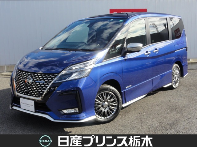 日産 セレナ C27 AUTECH 純正 インストルメントパネル インパネ 12000 