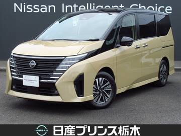 セレナ 1.4 e-POWER ハイウェイスターV プロパイ/ナビ/シートヒーター/当社使用車