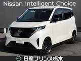 日産 サクラ G メーカー純正メモリーナビ