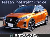 日産 キックス 1200cc 1.2 X (e-POWER) プロパイ/純正ナビTV/AVM/シートヒーター/