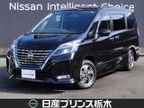日産 セレナ 1200cc 1.2 e-POWER ハイウェイスター V 純正ナビ　後席フリップダウンモニター