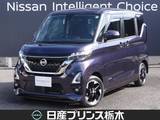 日産 ルークス 660cc 660 ハイウェイスターX オーディオレス　アラウンドビューモニター