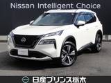 日産 エクストレイル 1500cc 1.5 G プロパイロット　メーカーナビTV