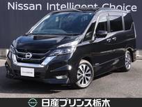 日産 セレナ 2000cc 2.0 ハイウェイスター Vセレクション 社外CDラジオ　アラウンドビューモニター