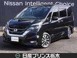 日産 セレナ 2000cc 2.0 ハイウェイスター Vセレクション 社外CDラジオ　アラウンドビューモニター