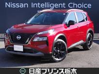 日産 エクストレイル 1500cc 1.5 X e-4ORCE 90周年記念車 4WD メーカーナビ　アラウンドビューモニター