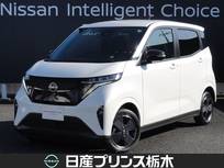 日産 サクラ G 純正ナビ　アラウンドビューモニター