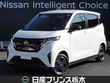 日産 サクラ G 純正ナビ　アラウンドビューモニター