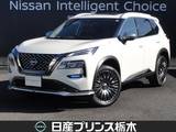 日産 エクストレイル 1500cc 1.5 AUTECH アドバンスト パッケージ e-4ORCE 4WD 純正ナビ　アラウンドビューモニター