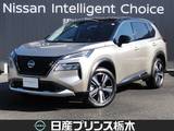 日産 エクストレイル 1500cc 1.5 G e-4ORCE 4WD 純正ナビ　アラウンドビューM　ETC2.0