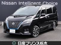 日産 セレナ 1200cc 1.2 e-POWER ハイウェイスター V プロパイロット　純正ナビ　アラウンドビュ