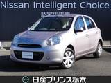 日産 マーチ 1200cc 1.2 12X 純正ナビ(MM112D-W)ワンセグTV/ETC/アイド
