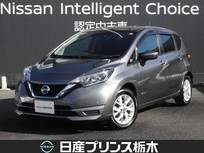 日産 ノート 1200cc 1.2 e-POWER X 純正ナビ(MJ118D-W)/ETC/衝突被害軽減ブレ