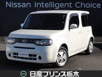 日産 キューブ 1500cc 1.5 15X パイオニア製メモリーナビ(AVIC-MRZ99)/バ