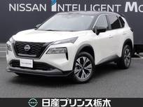 日産 エクストレイル 1500cc 1.5 X e-4ORCE 4WD 純正ナビ　AVM　ETC2.0　社外マフラー