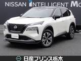 日産 エクストレイル 1500cc 1.5 X e-4ORCE 4WD 純正ナビ　AVM　ETC2.0　社外マフラー