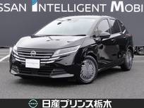 日産 ノート 1200cc 1.2 X 純正メモリーナビTV　アラウンドビューM