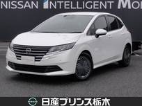 日産 ノート 1200cc 1.2 X 純正メモリーナビTV　バックカメラ
