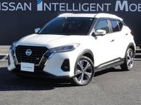 日産 キックス 1200cc 1.2 X (e-POWER) 純正ナビ(MM320D-L)