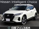 日産 キックス 1200cc 1.2 X FOUR スタイルエディション(e-POWER) 4WD プロパイ/純正ナビTV/アラウンドビューモニ
