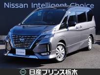 日産 セレナ 1200cc 1.2 e-POWER ハイウェイスター G 純正ナビ(MM520D-L)