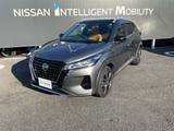 日産 キックス 1200cc 1.2 X ツートーン インテリアエディション (e-POWER) メモリーナビ・フルセグTV・DVD再生・Bluet