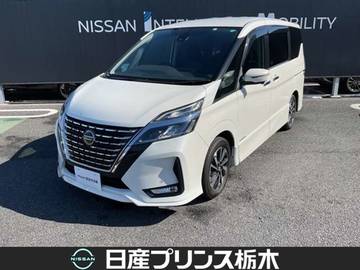 2.0 ハイウェイスター V メモリーナビ・フルセグTV・DVD再生・Bluet