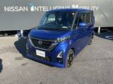 日産 ルークス 660cc 660 ハイウェイスターX メモリーナビ・フルセグTV・DVD再生・Bluet