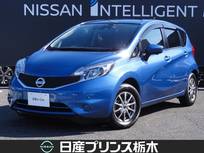 日産 ノート 1200cc 1.2 X DIG-S 純正ナビ(MC315D-W)