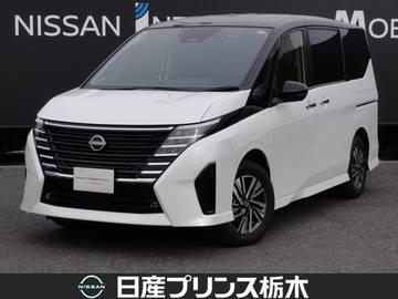 1.4 e-4ORCE ハイウェイスターV 4WD メーカー純正ナビ