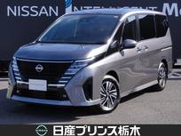 日産 セレナ 1400cc 1.4 e-POWER ハイウェイスターV メーカー純正ナビ