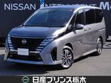 日産 セレナ 1400cc 1.4 e-POWER ハイウェイスターV メーカー純正ナビ