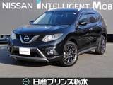 日産 エクストレイル 2000cc 2.0 20X ブラック エクストリーマーX 2列車 4WD メーカー純正ナビ