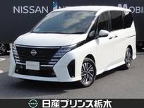 日産 セレナ 2000cc 2.0 ハイウェイスターV Vセレクション 純正ナビ(MM223D-Le)