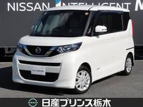 日産 ルークス 660cc 660 X 純正ナビ(MM320D-L)