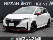 日産 ノートオーラ 1200cc 1.2 NISMO パナソニックフローティングナビ(CN-F1X10B
