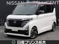 日産 ルークス 660cc 660 ハイウェイスターX プロパイロット エディション 純正ナビ(MM223D-L)