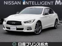 日産 スカイライン 2000cc 2.0 200GT-t タイプP メーカー純正ナビ