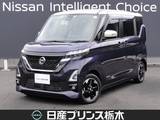 日産 ルークス 660cc 660 ハイウェイスターX 純正ナビ(MM319D-L)