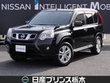 日産 エクストレイル 2000cc 2.0 20X 純正ナビ(HS511D-A)　バックカメラ