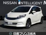 日産 ノート 1200cc 1.2 X ライダー Vセレクション プラスセーフティ 純正ナビ(MP314D-Wタッチパネル反応悪)